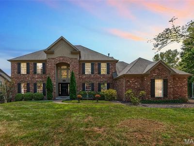 17412 Windridge Estates Ct, Chesterfield, MO, 63005