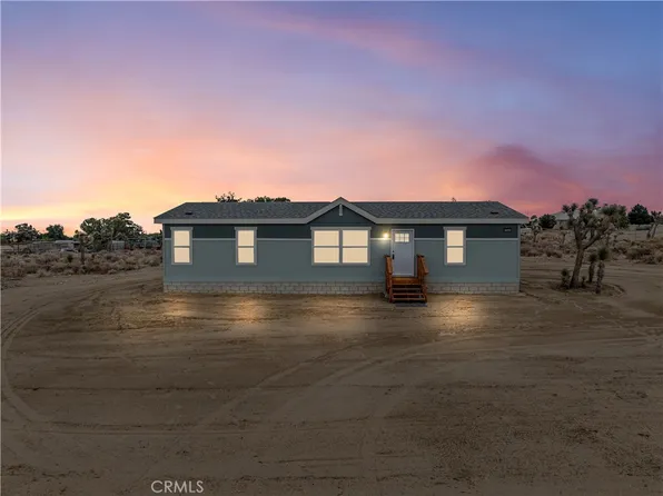 11473 Desert View Rd, Pinon Hills, CA 92372