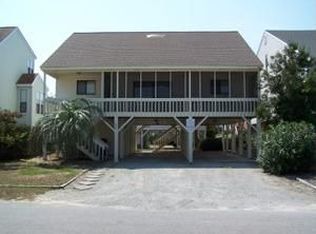 404 33rd St, Sunset Beach, NC 28468
