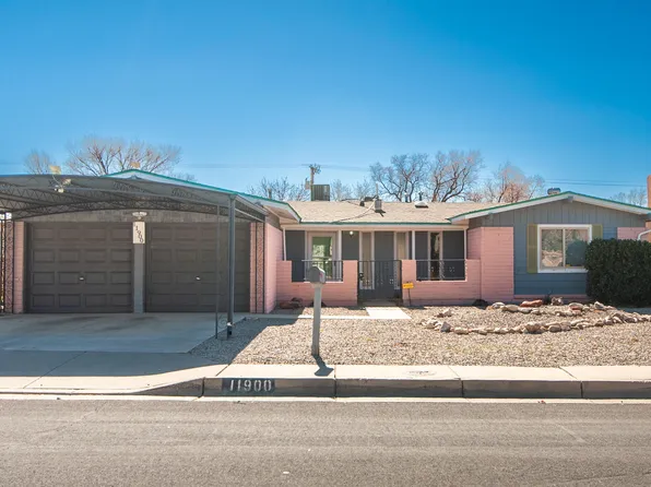 11900 Palo Duro Ave NE, Albuquerque, NM 87111