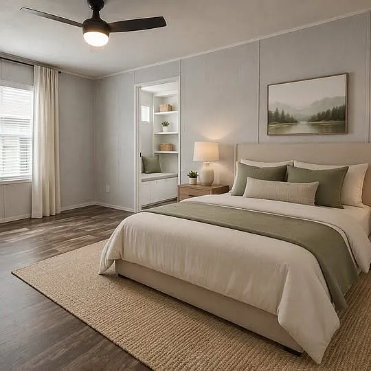 Primary Bdrm