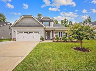 418 Bridgehaven Dr, Raeford, NC 28376