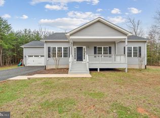 25466 Jabo Ln, Rhoadesville, VA 22542