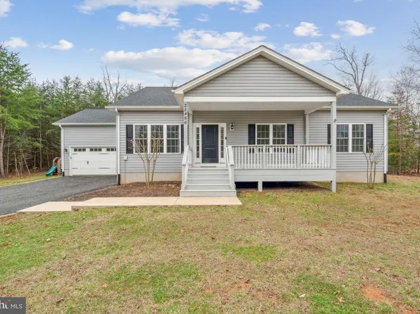 25466 Jabo Ln, Rhoadesville, VA 22542