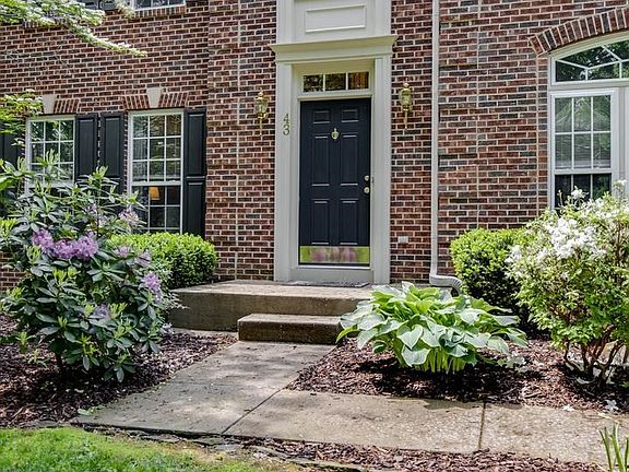 Gorgeous Brick Front