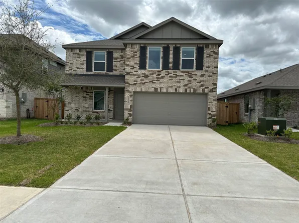 2126 Mosaic Valley Ct, Angleton, TX 77515