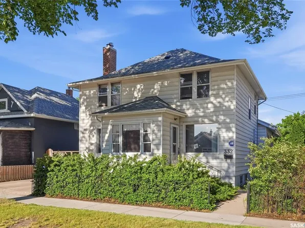 332 I AVENUE S, Saskatoon, SK S7M 1Y2