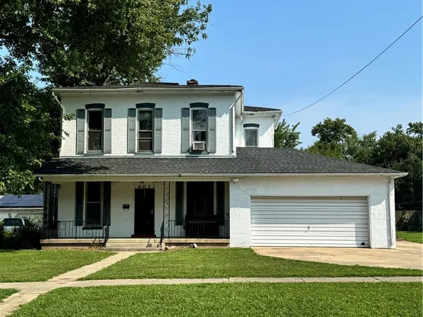 401 E Wood St, Paris, IL 61944