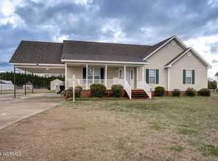 15797 Old Smithfield Rd, Sims, NC 27880