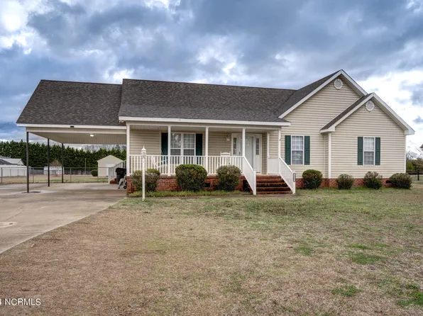 15797 Old Smithfield Road, Sims, NC 27880
