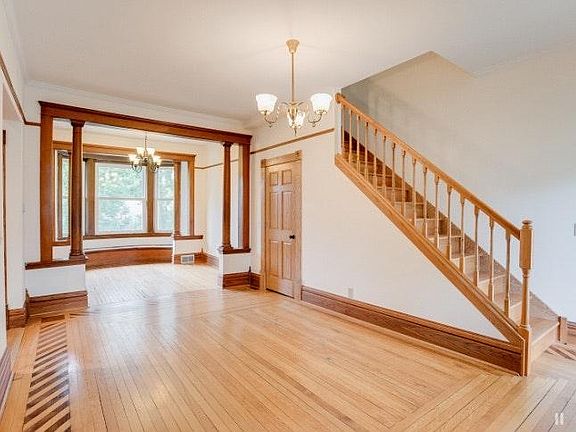 Living and Dining Rooms