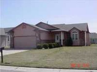 1503 E Mona St, Wichita, KS 67216