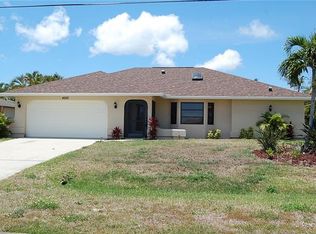 4222 SW 25th Pl, Cape Coral, FL 33914
