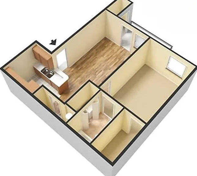 Sterling Pointe Apartments — Photo 20