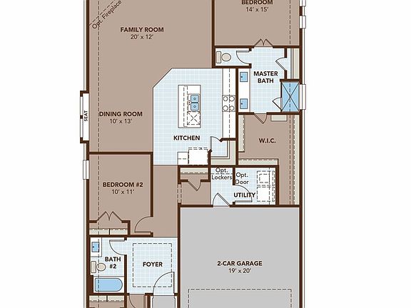 2nd image of 1339 Hillsong St