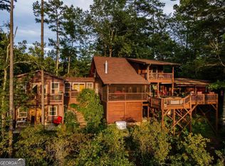 110 Mountain View Dr, Cherry Log, GA 30522