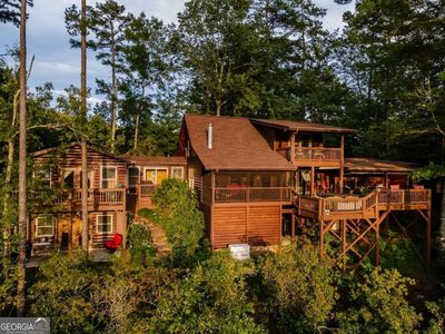110 Mountain View Dr, Cherry Log, GA, 30522