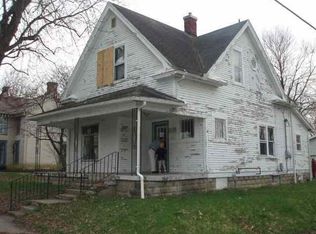 112 S Spruce St, Centerville, IN 47330