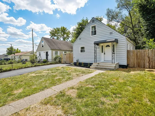 2261 Delbert Rd, Columbus, OH 43211
