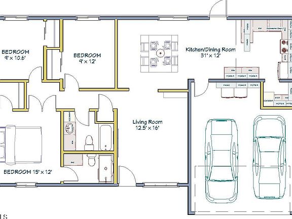 3rd image of 6409 W Carol Ave