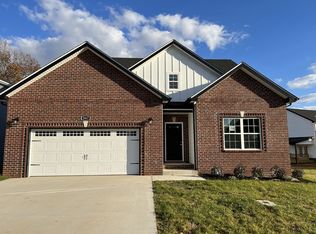 258 Charleston Oaks LOT 258, Clarksville, TN 37040