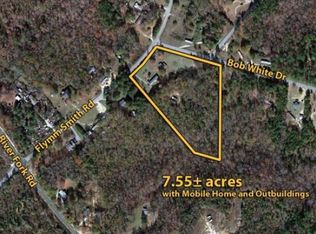 192 Flymm Smith Rd, Waterloo, SC 29384