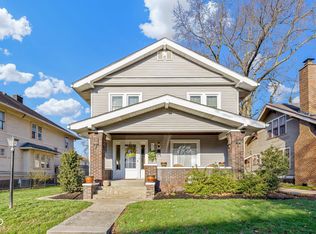 3960 N Park Ave, Indianapolis, IN