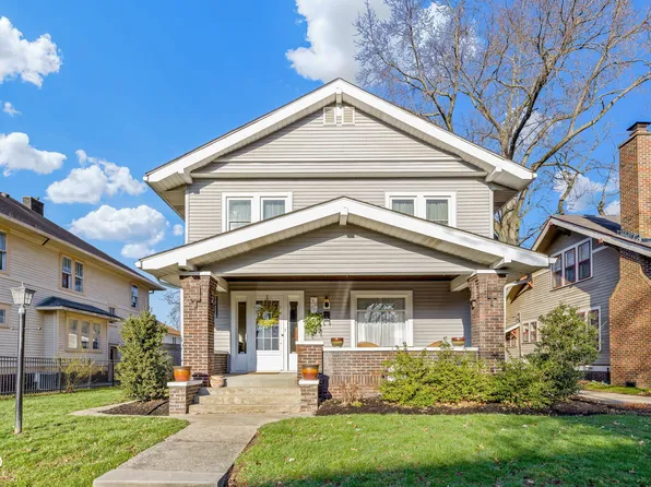 3960 N Park Ave, Indianapolis, IN 46205