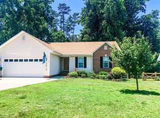 5010 Springhouse Farm Rd, Winston Salem, NC 27107