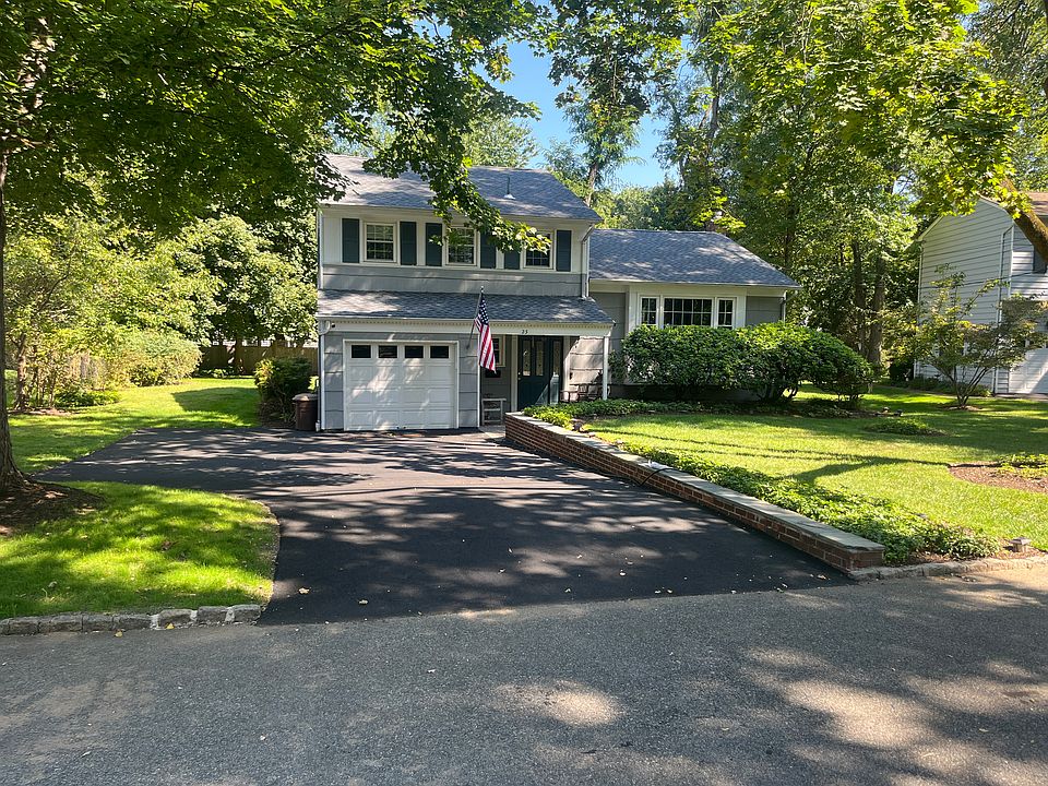 Front with porch
