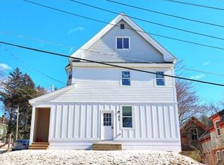 21 Longwood Ave APT 1, Fitchburg, MA 01420