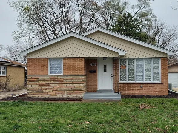 3848 153rd Pl, Midlothian, IL 60445