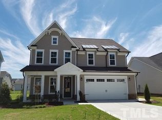 1112 Lassiter Hill Ln LOT 57, Fuquay Varina, NC 27526