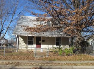 1925 W Lee St, Springfield, MO 65803