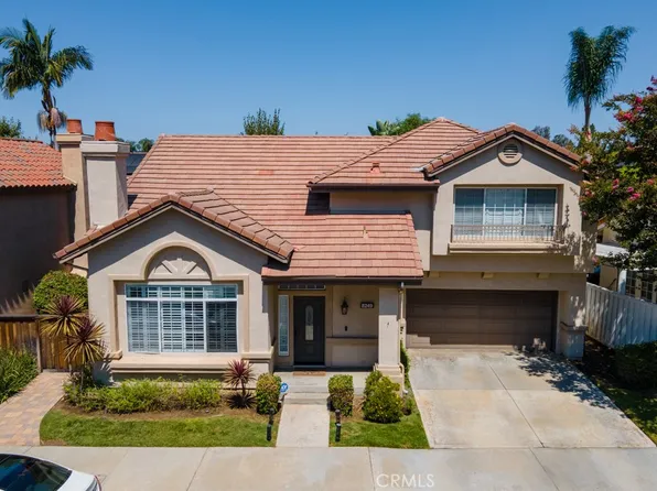 8249 E Candleberry Cir, Orange, CA 92869