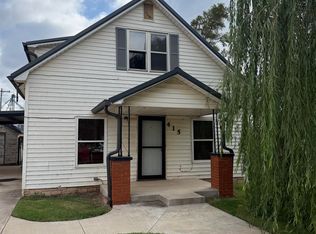 415 N Broadway St, Okeene, OK 73763