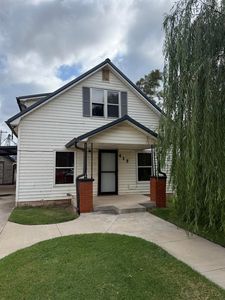 415 N Broadway St, Okeene, OK, 73763