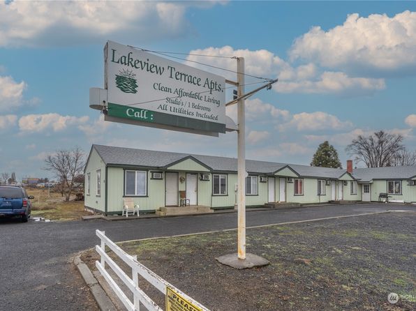 68 W State Highway 28, Soap Lake, WA 98851