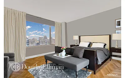Rented by Douglas Elliman