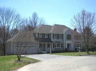 41 Hidden Ct, North Andover, MA 01845