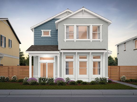 Plan 2 - Elevation B