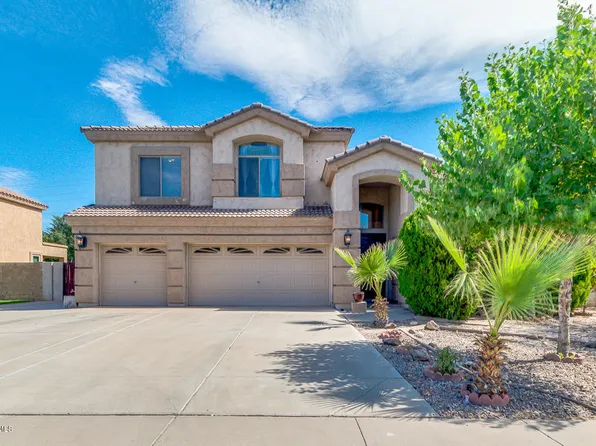 4151 E Campbell Ave, Gilbert, AZ 85234