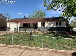 2007 Ventura Dr, Colorado Springs, CO 80910