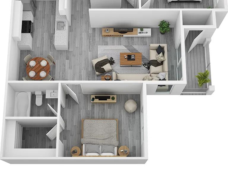 Westledge Apartments — Photo 25
