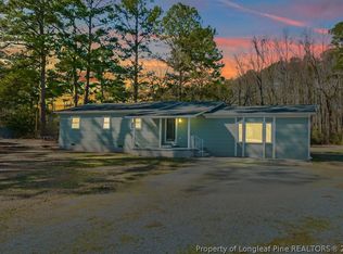 6535 Goldsboro Rd, Wade, NC 28395