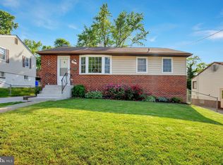 7211 Oliver St, Lanham, MD 20706
