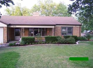 1632 N Clarence Ave, Wichita, KS 67203