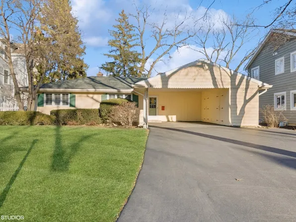407 S Stough St, Hinsdale, IL 60521