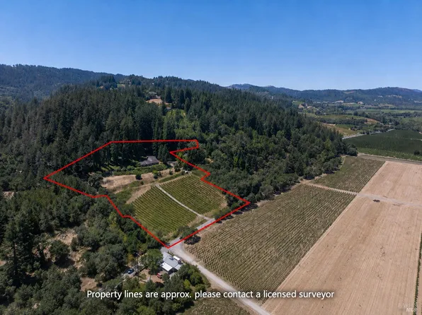 3025 W Dry Creek Road, Healdsburg, CA 95448