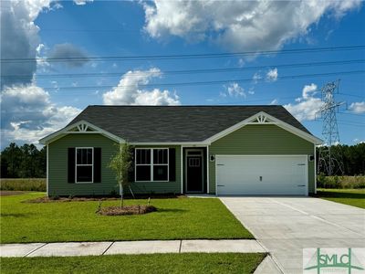 140 Susan Dr, Rincon, GA, 31326